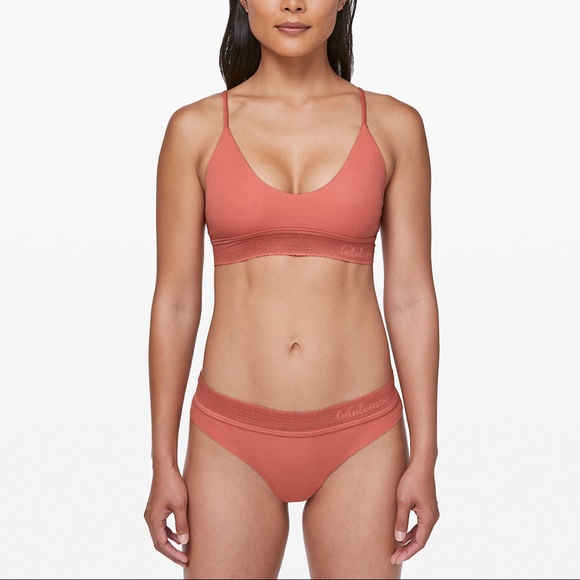 Lululemon Ever Essentials Bralette - Picture 3 of 5